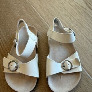 Kids White Sandals Old Navy